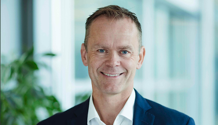 Ronny Nilsen ny generalsekretær i NFIF