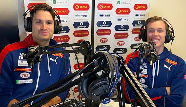 Kan kjærligheten oppfylle OL-drømmen?