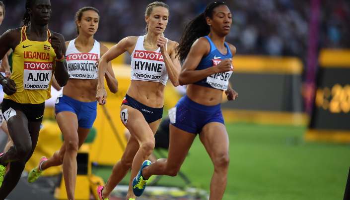 Hedda Hynne kommer på sommerleir - kommer du?