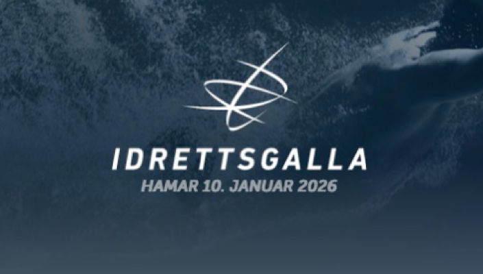 Syv av våre er nominert til Idrettsgalla 2026