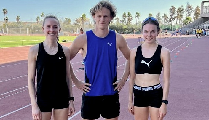 Tre fordeler med å dra på vintersamling