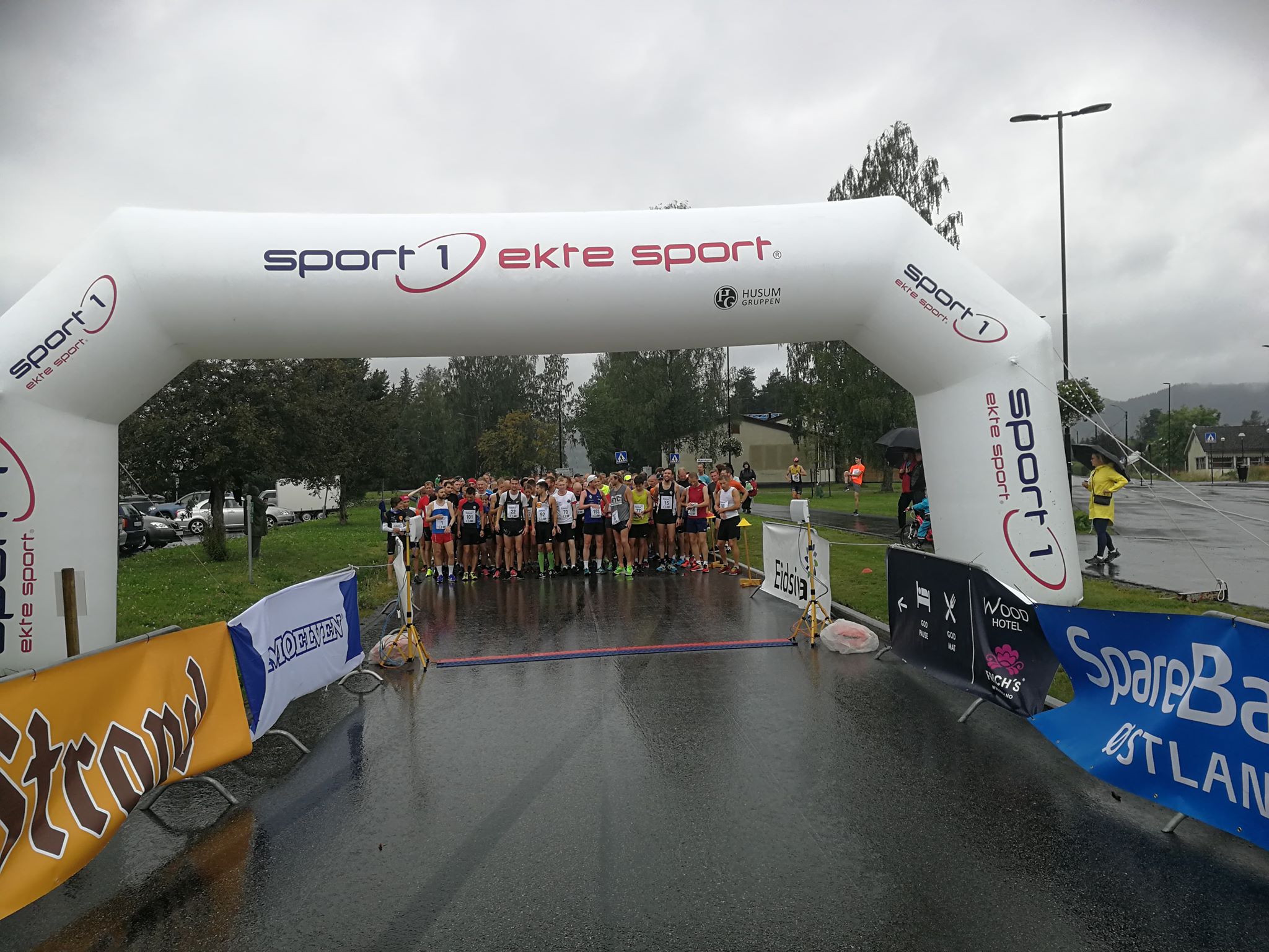 Tour of Mjøsa 11.-12.september.