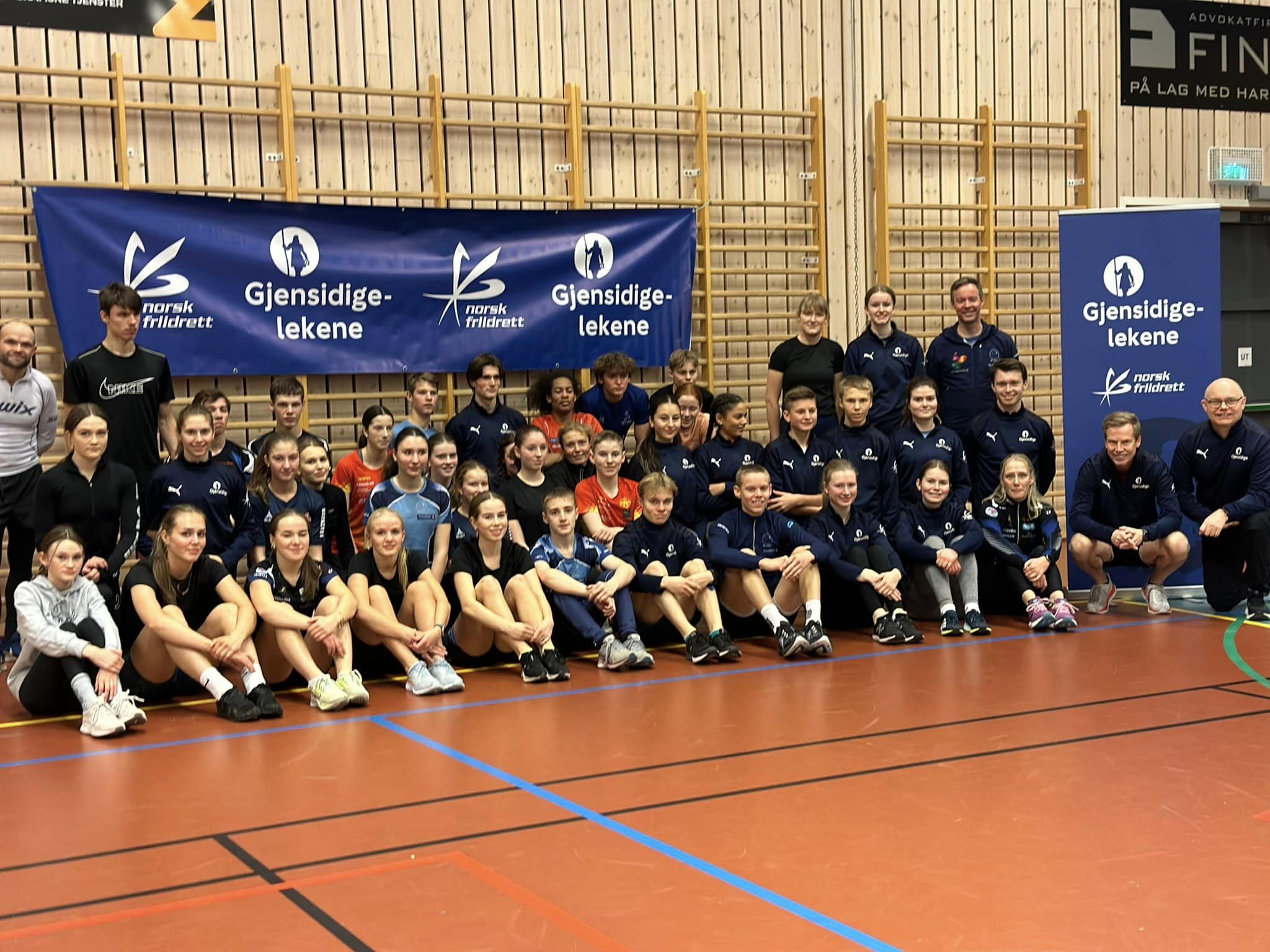 Invitasjon til Lerøy og Gjensidige samling på Bardufosstun 27.-29.januar 2023