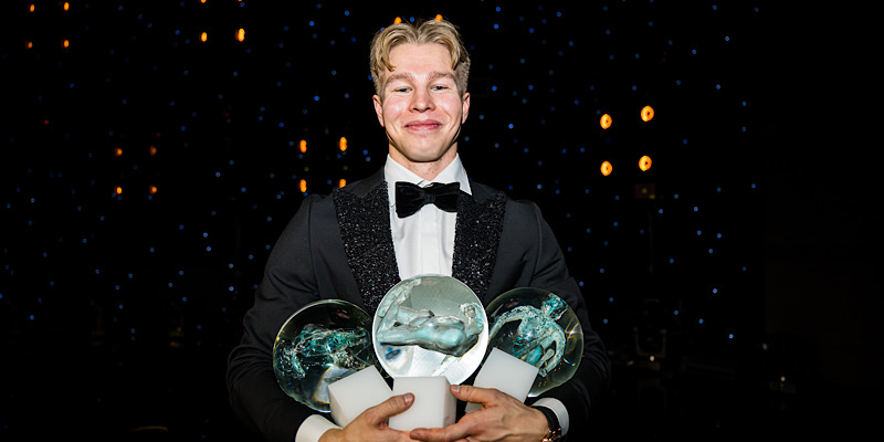 ... og vinneren er Markus Rooth
