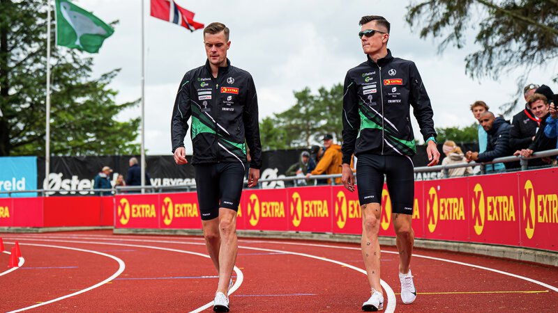 Ny rolle for Filip Mangen Ingebrigtsen