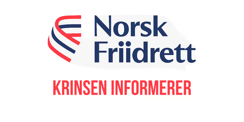 Friidrettsturnè i Balestrand