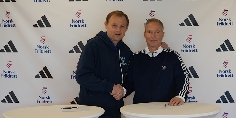 Adidas inngår langsiktig partnerskap med NFIF