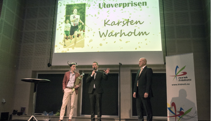 Nomineringen i gang til Utøverprisen 2018