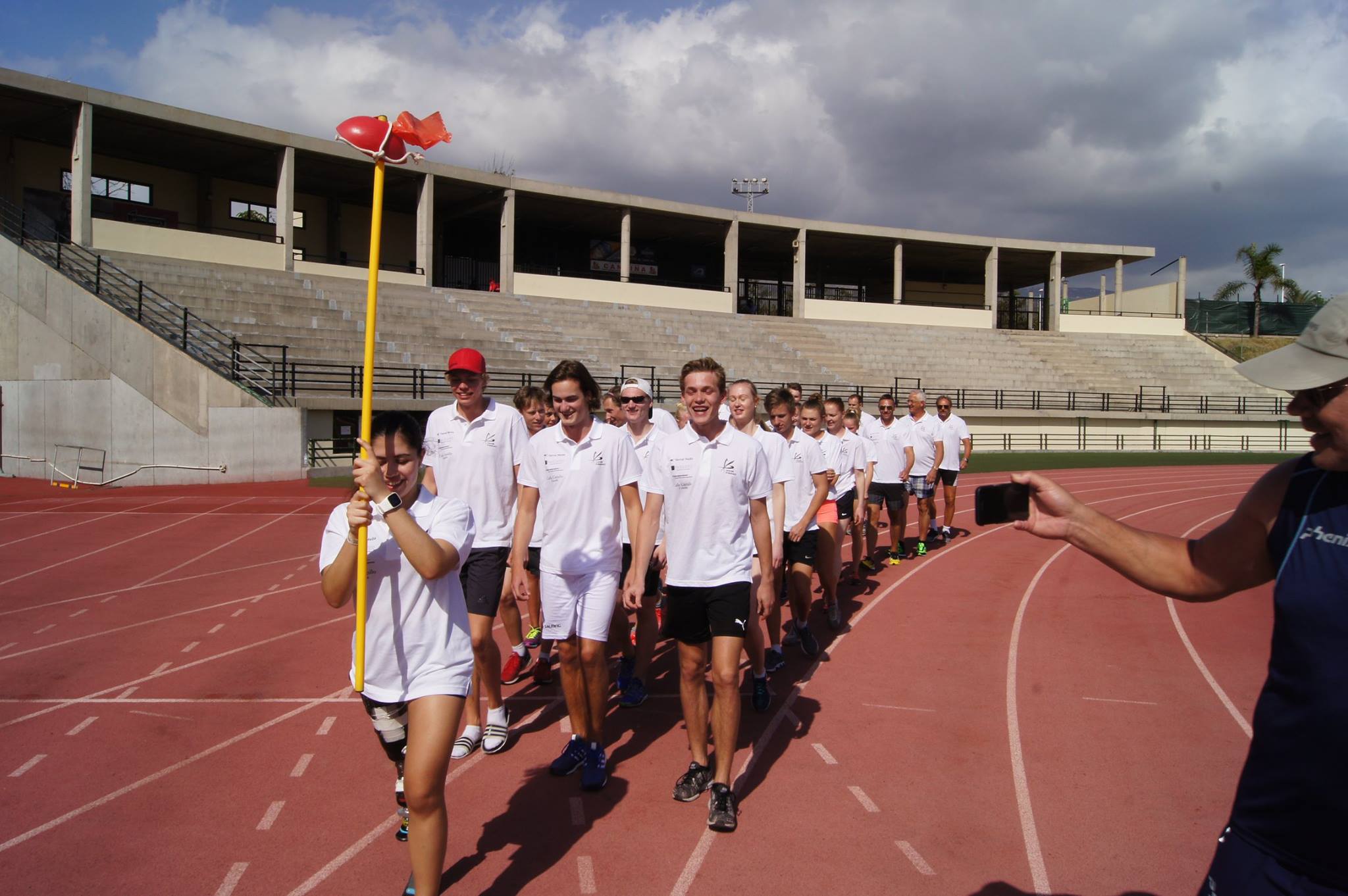 Vil du være med som trener?