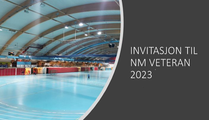 NM for veteraner arrangeres i Stangehallen 28. og 29. januar