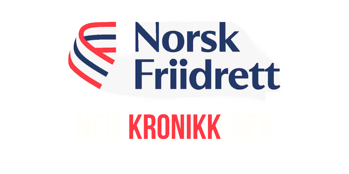 Friidrett for alle - hele livet