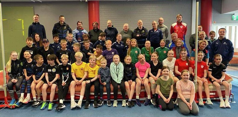 Invitasjon til samling i Rovaniemi 8-10 mai 2026