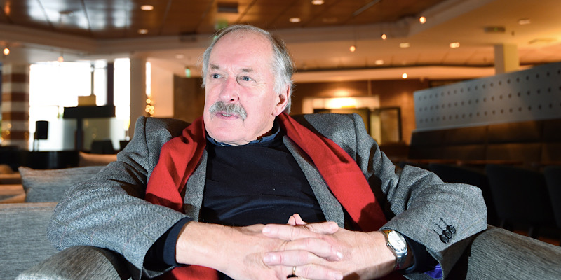 Johan Kaggestad er død 81 år gammel