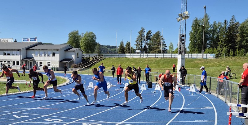 Team Innlandet Sparebank1 Østlandet  (Nye krav for elite)