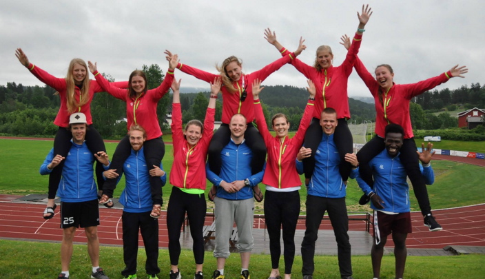 NFIF søker ledere til Sommerleir 2018