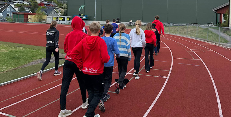 Flott ny Lerøysamling på Notodden