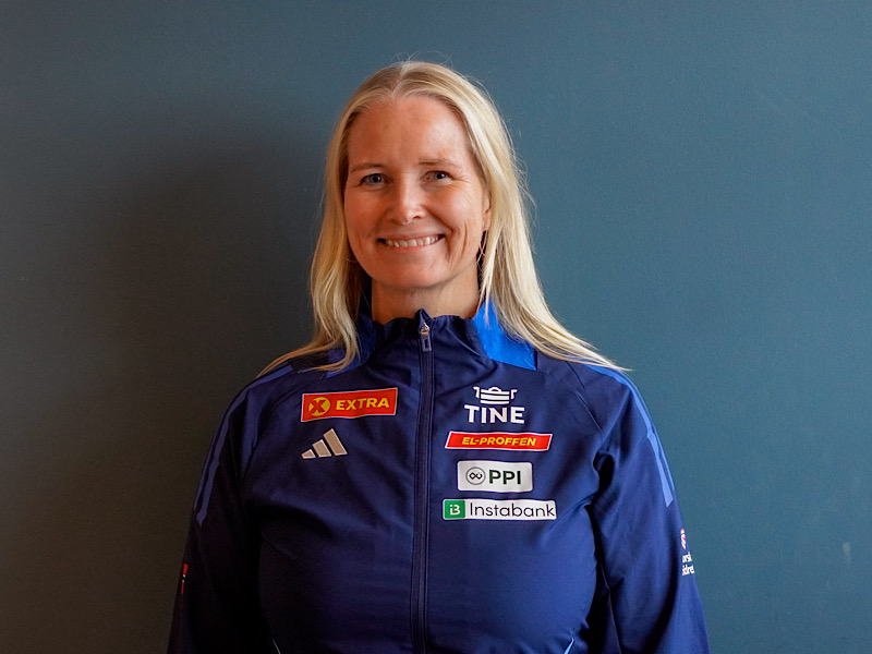Guri Berndtsson Sanders ny markedssjef i NFIF
