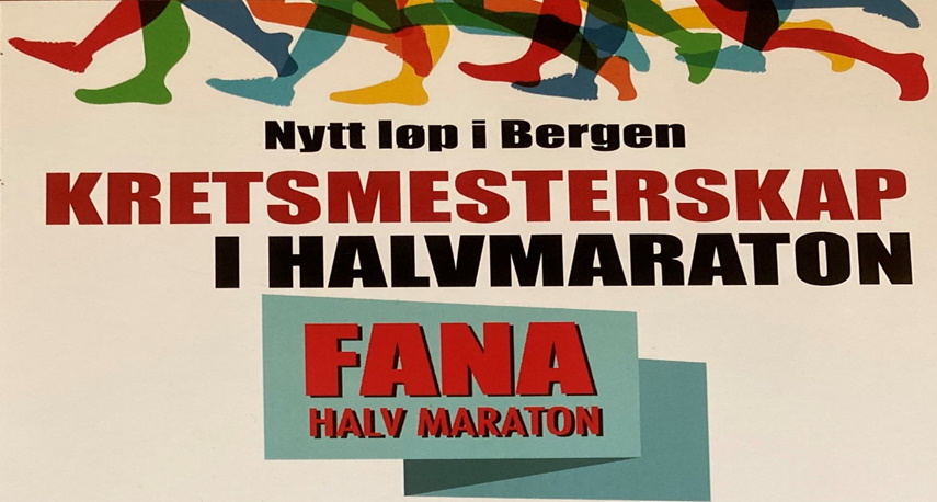 KM halvmaraton