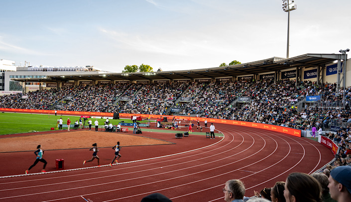 Rabatterte billetter til Oslo Bislett Games