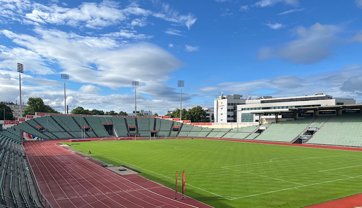 Flott gjennomført Nordisk i Oslo