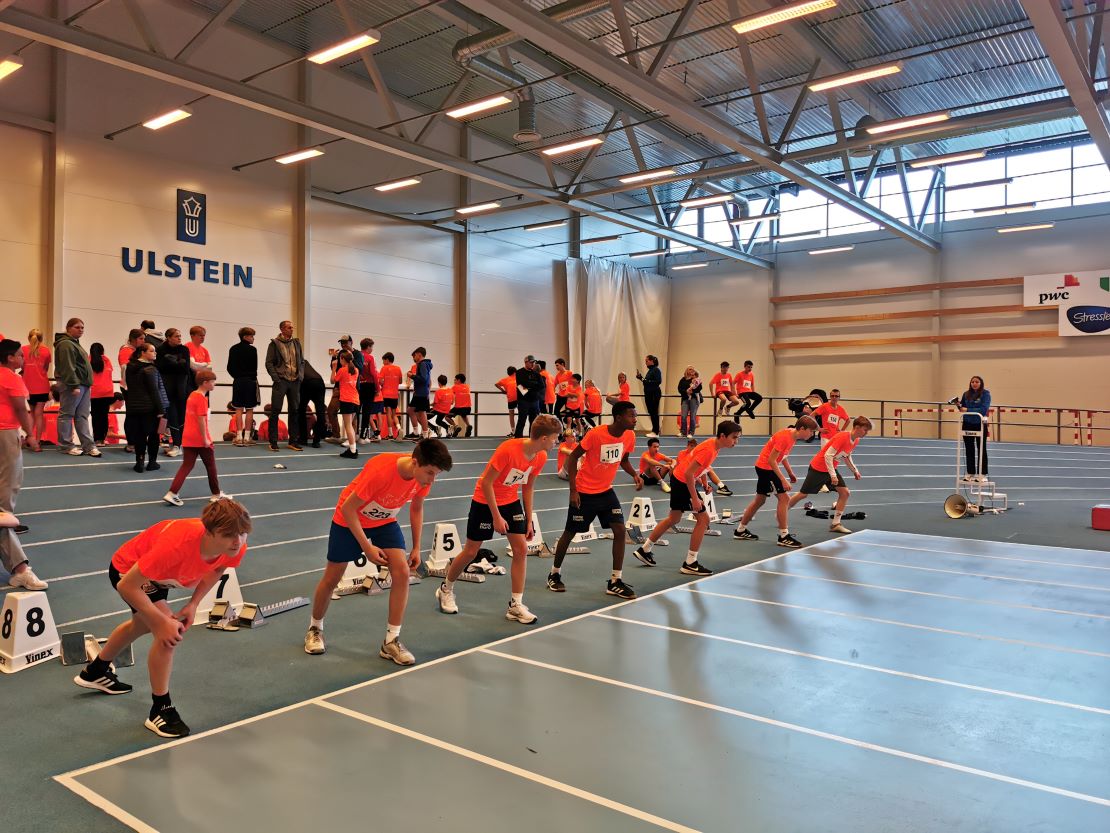 Semifinaler Skole-cup 2024-2025