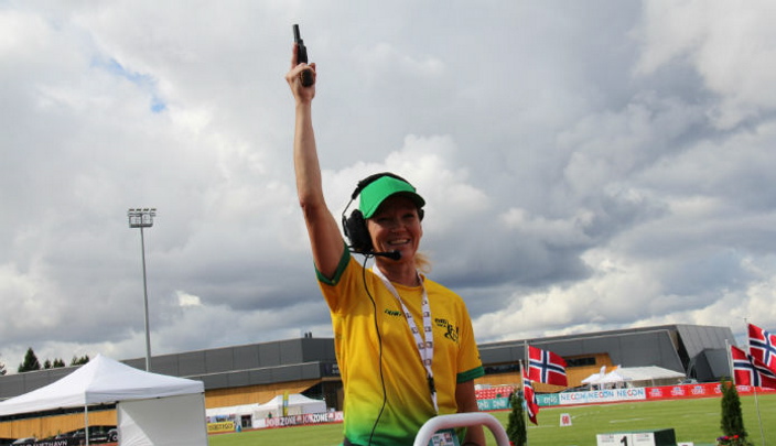 Startarkurs i samband med KM