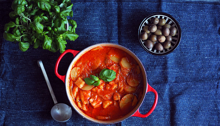 Tre næringsrike middager til den aktive friidrettsutøveren