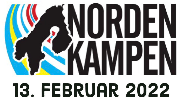 Norge deltar i Nordenkampen 13. februar