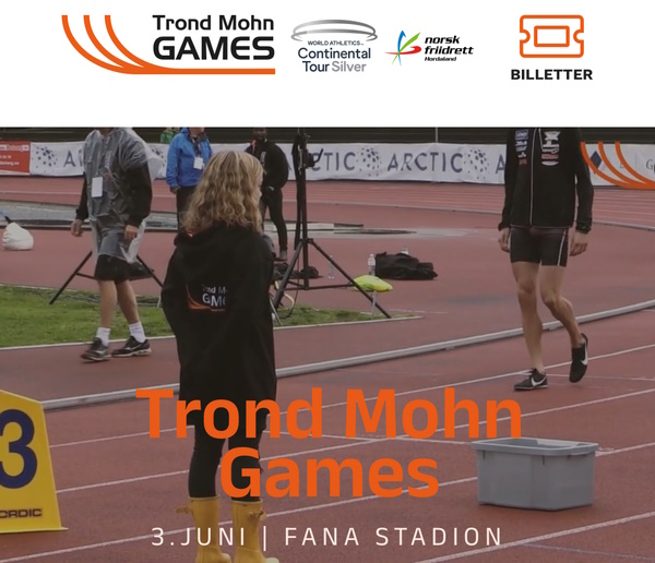 Les HFIK / Trond Mohn Games Magasinet her