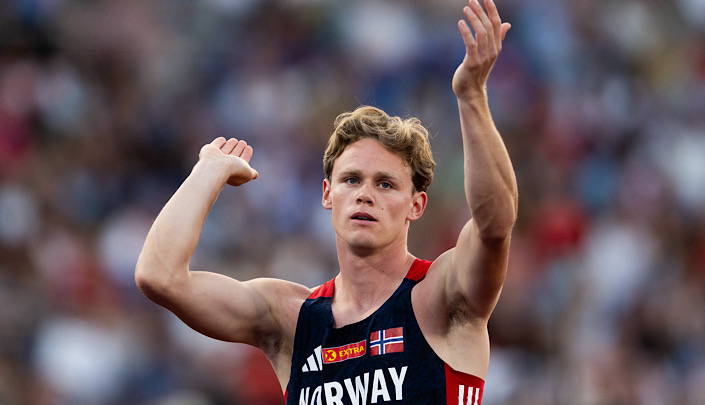 Skotheim kjemper om medaljene i ti-kamp