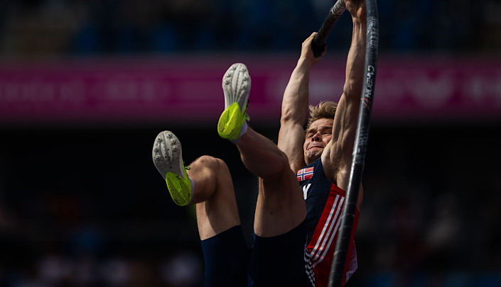 Runder av med to medaljemuligheter
