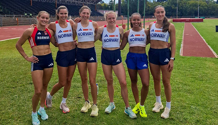 World Relays arrangeres til helgen