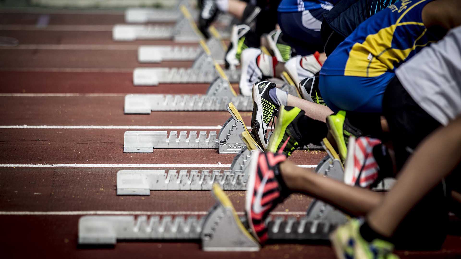 Nyttårsstevne med god deltagelse