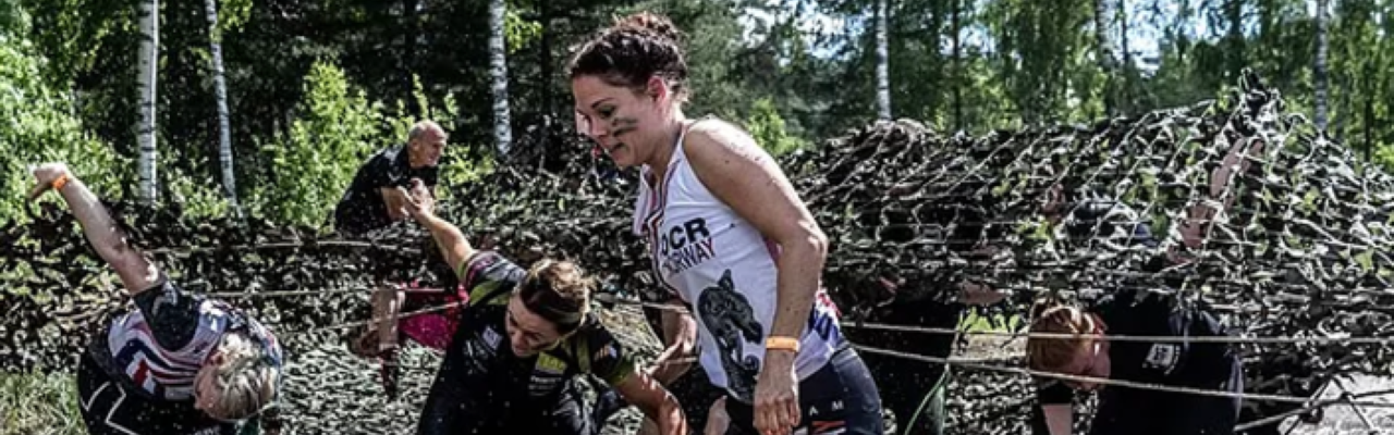 OCR hinderløp