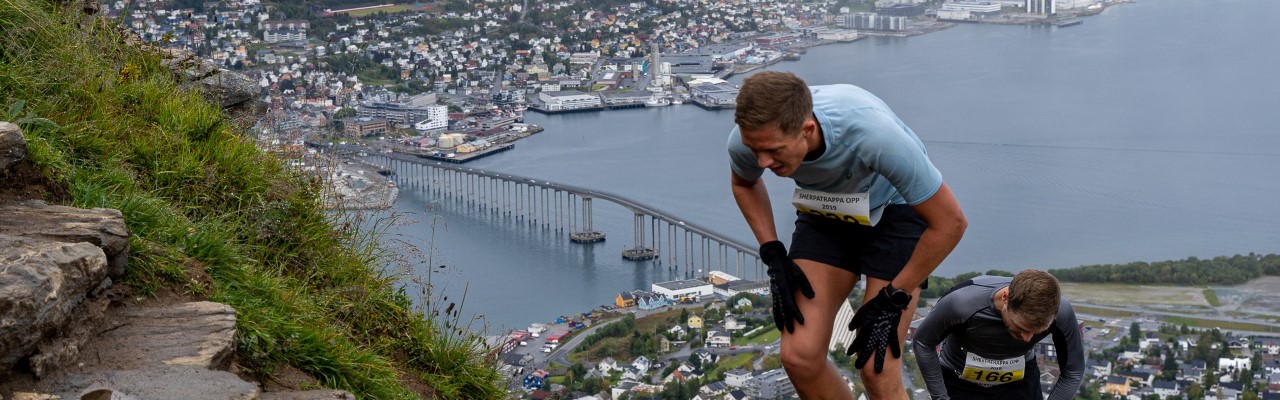 Motbakkeløp