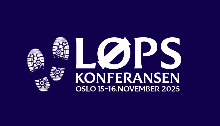 Bli med på Løpskonferansen 2025