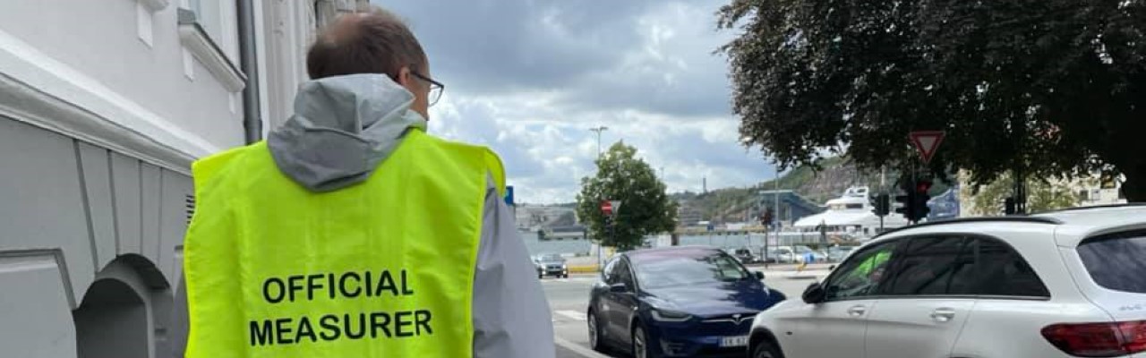 Sertifiserte løypemålere