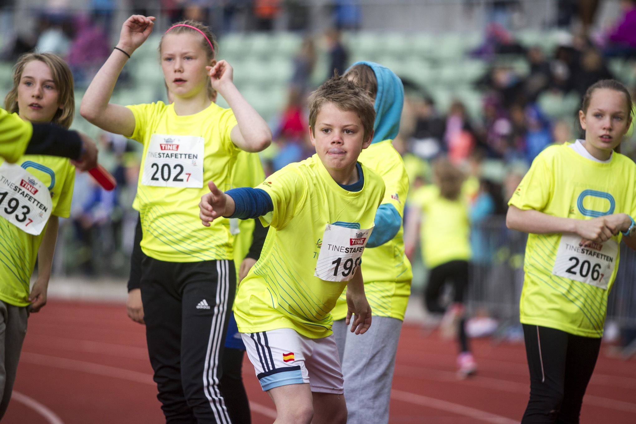 Friidrett for barn – Trenerkurs Steinkjer