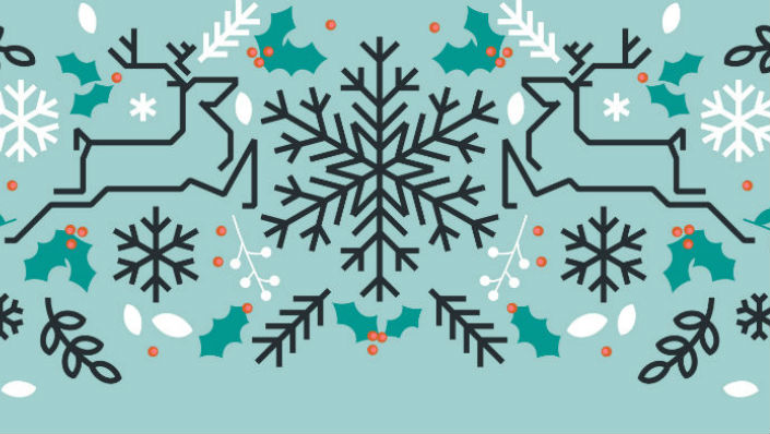 God jul og eit godt nyttår!