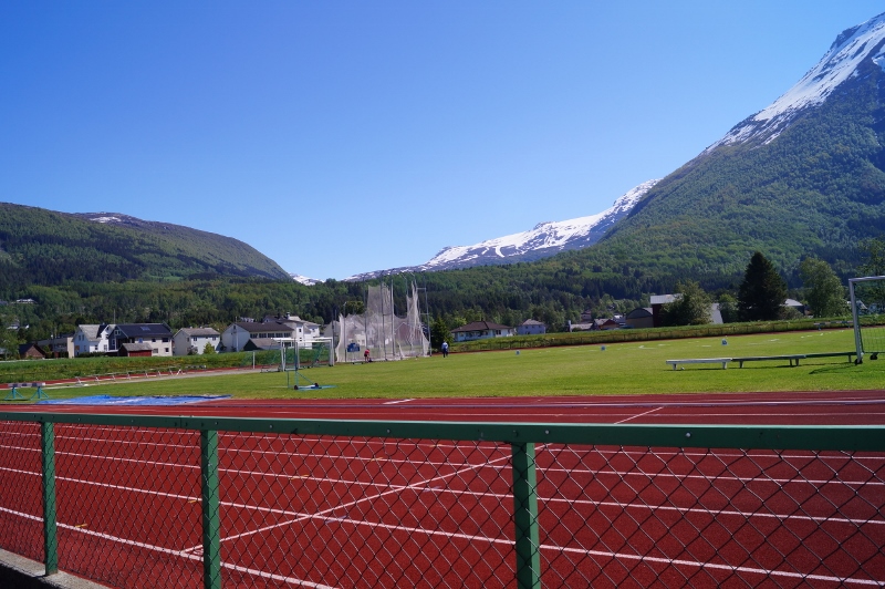 Kretskamp i Byrkjelo 25. og 26. juni 2016