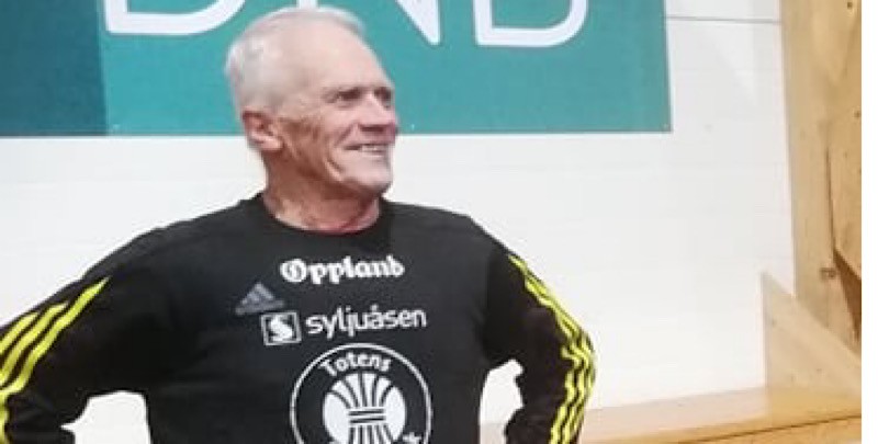 Olav Grasbakken har gått ut av tiden