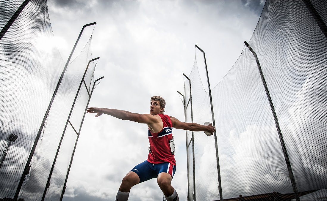 Klart for friidrettsfest i Florø