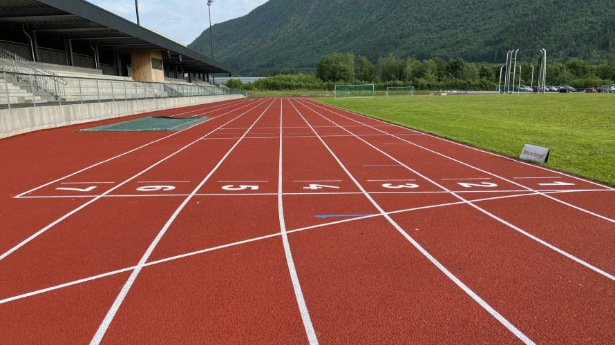 Ørsta leikane søndag 24.august