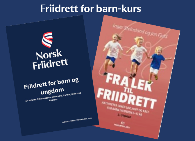 Friidrett for barn-kurs,  Porsgrunn