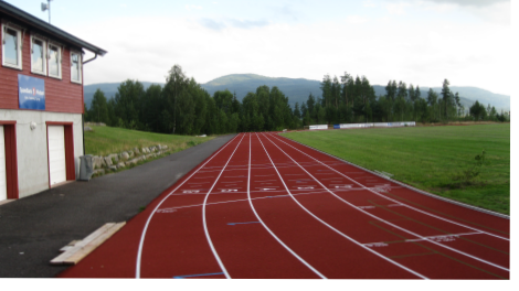 Mangekjemperene inntar Furumo Idrettspark i helga (oppdatert med resultat)