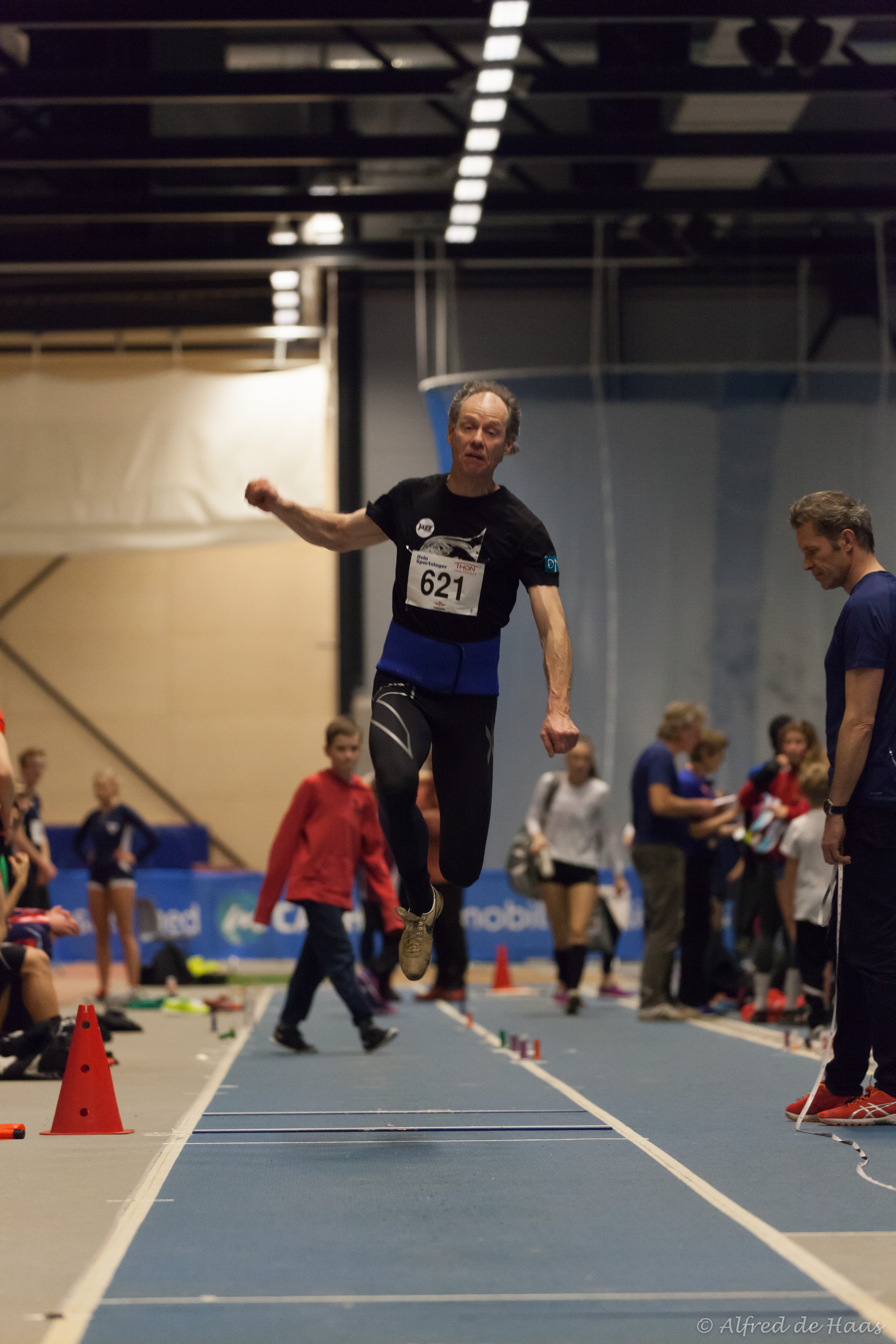 Frode med 5 gull og 3 sølv i NM