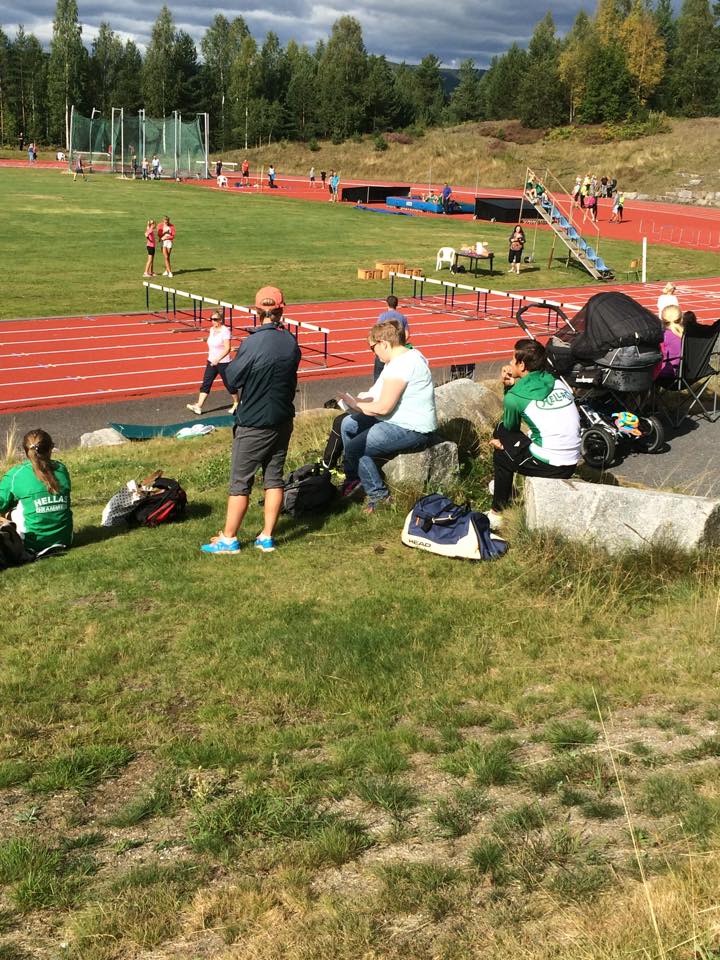 NM Veteran, utendørs, 2016 er tildelt Modum friidrett