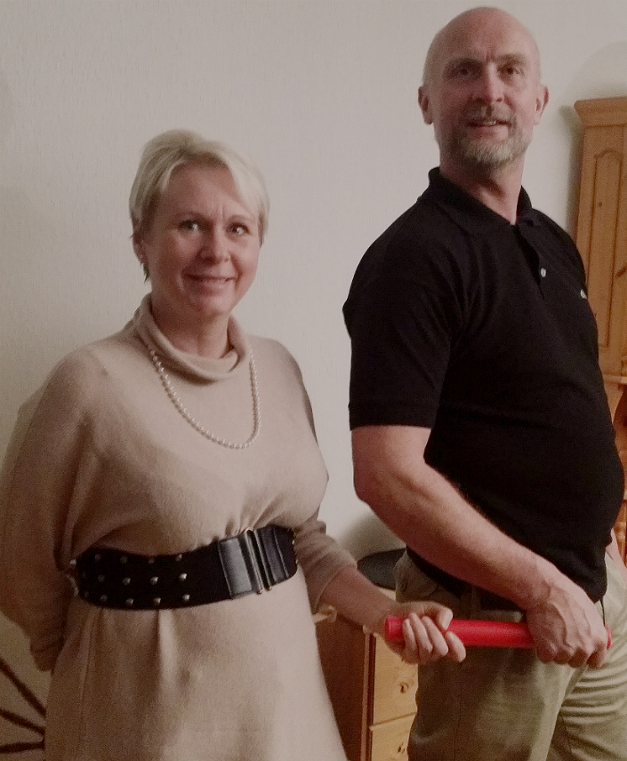 Ny daglig leder i kretsen