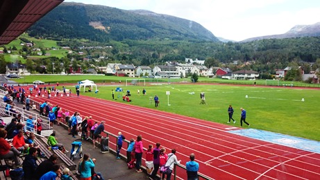 Bli med på dommarkurs