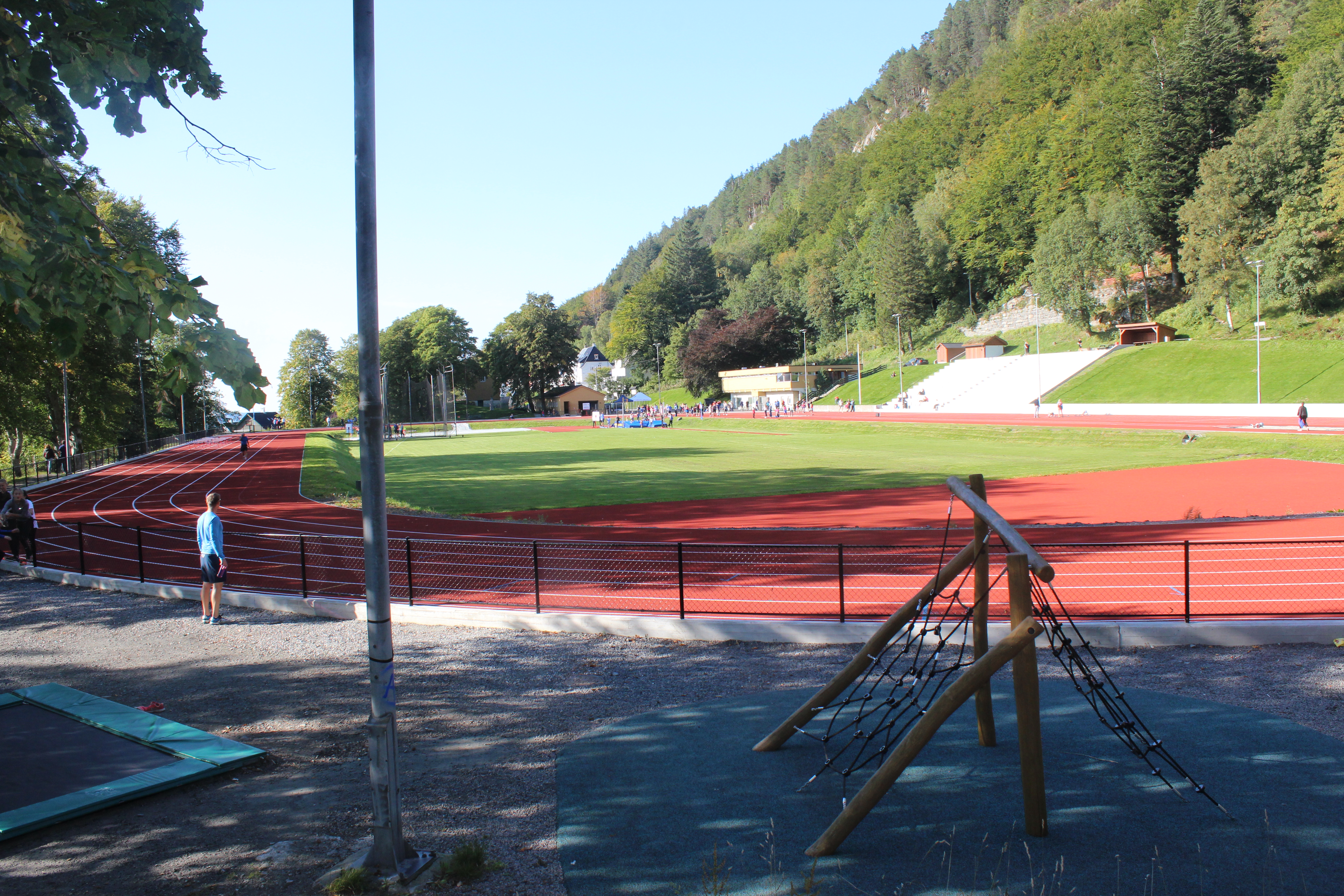 Skansemyren Idrettsplass 2018